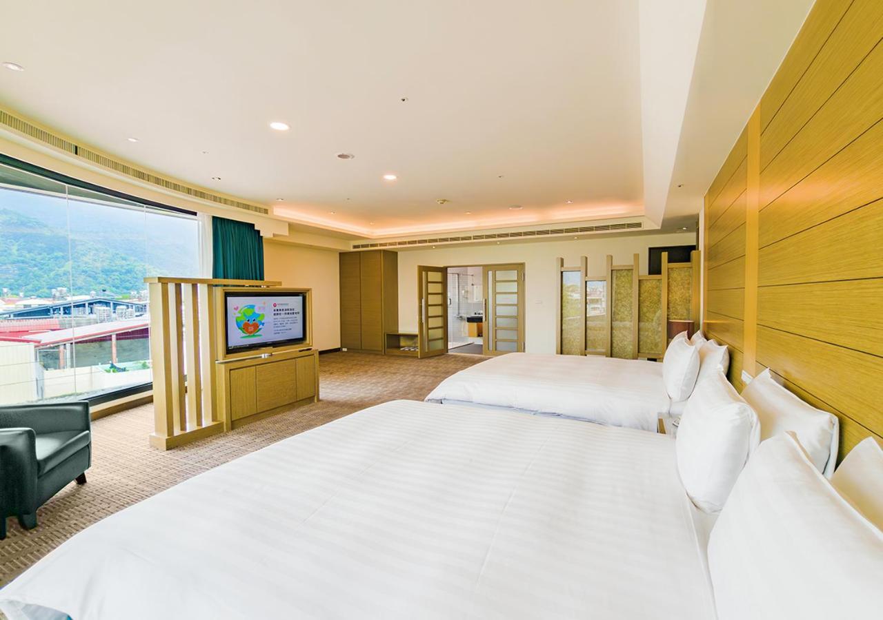 Cheng Wan Grand Hotel بولي المظهر الخارجي الصورة