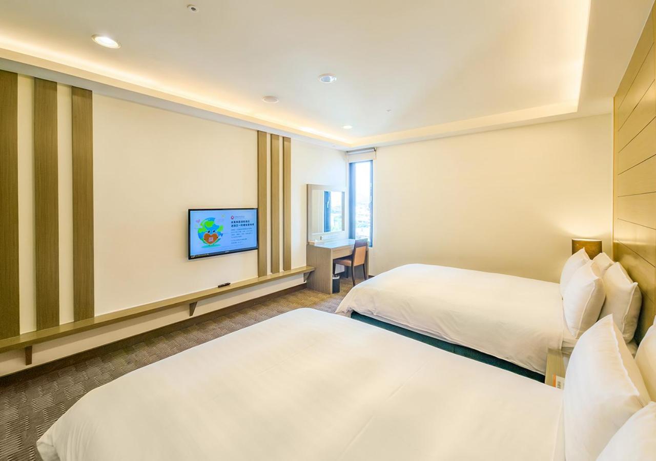 Cheng Wan Grand Hotel بولي الغرفة الصورة