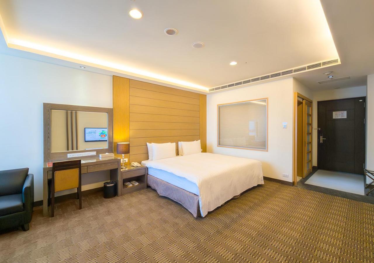 Cheng Wan Grand Hotel بولي الغرفة الصورة