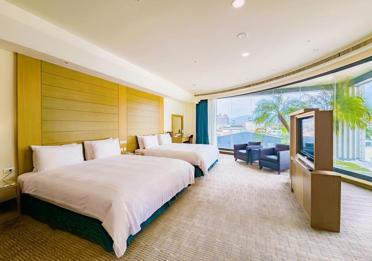 Cheng Wan Grand Hotel بولي المظهر الخارجي الصورة