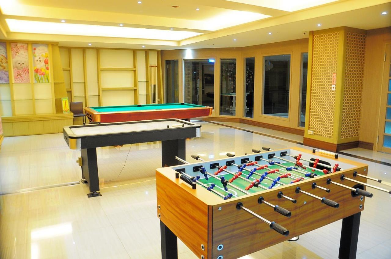 Cheng Wan Grand Hotel بولي المظهر الخارجي الصورة